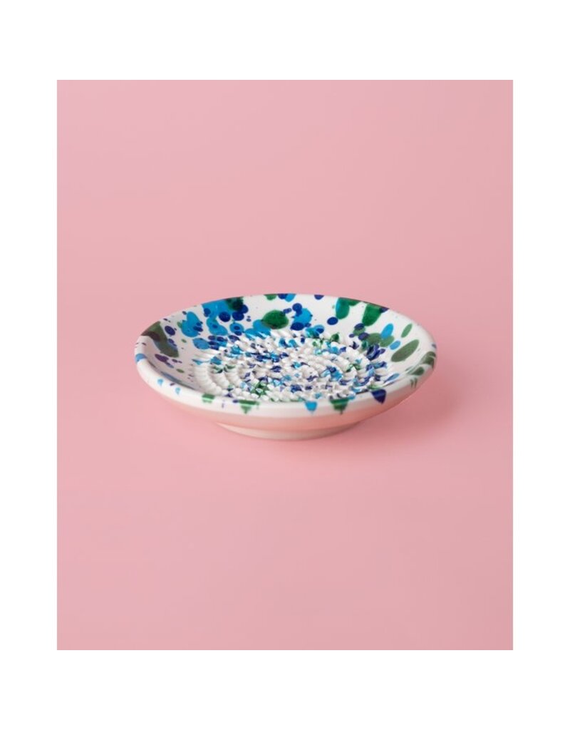 Raspbordje GALAXY MULTI GREEN/BLUE