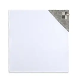 Knit factory theedoek ANTRACIET