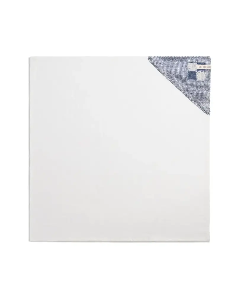 Knit factory theedoek JEANS