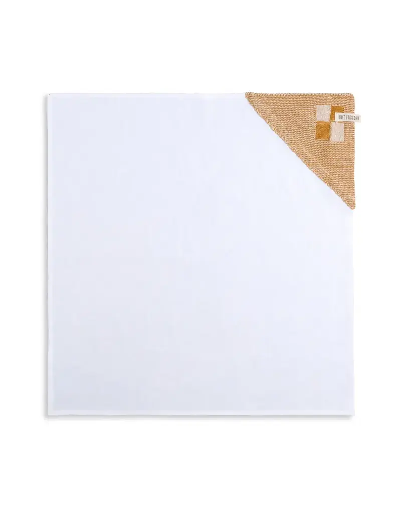 Knit factory theedoek OKER