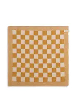 Keukendoek ecru/oker