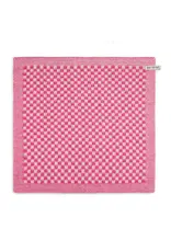 Knit factory keukendoek FUCHSIA