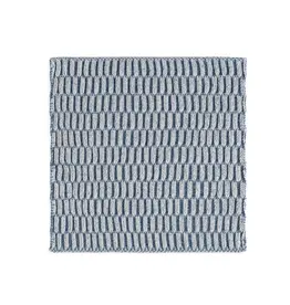 Aanrechtdoekje knit factory BLAUW