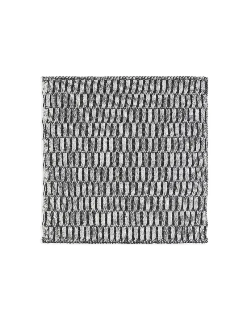 Aanrechtdoekje knit factory ANTRACIET