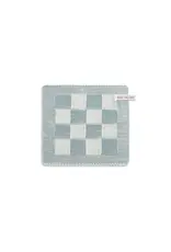 Pannenlap ecru stonegreen