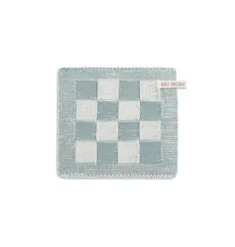 Pannenlap ecru stonegreen