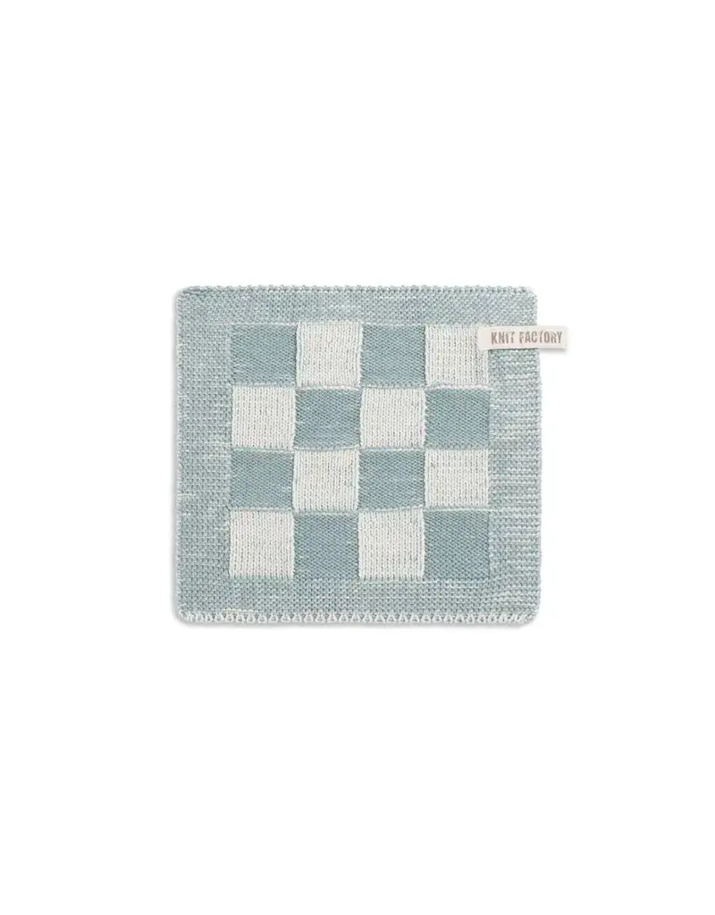 Pannenlap ecru stonegreen