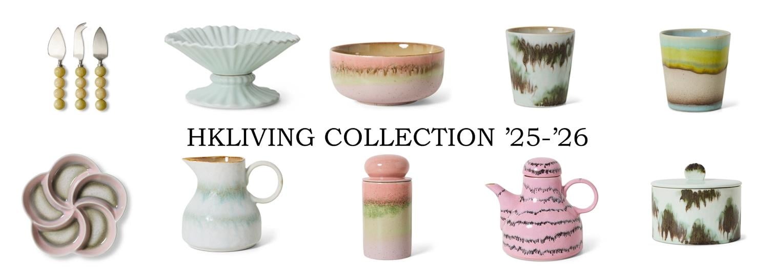 HKLiving Collection 25-26