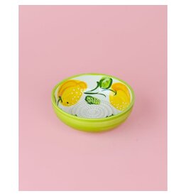 TIERRA COCIDA MIDDELRASP LEMON