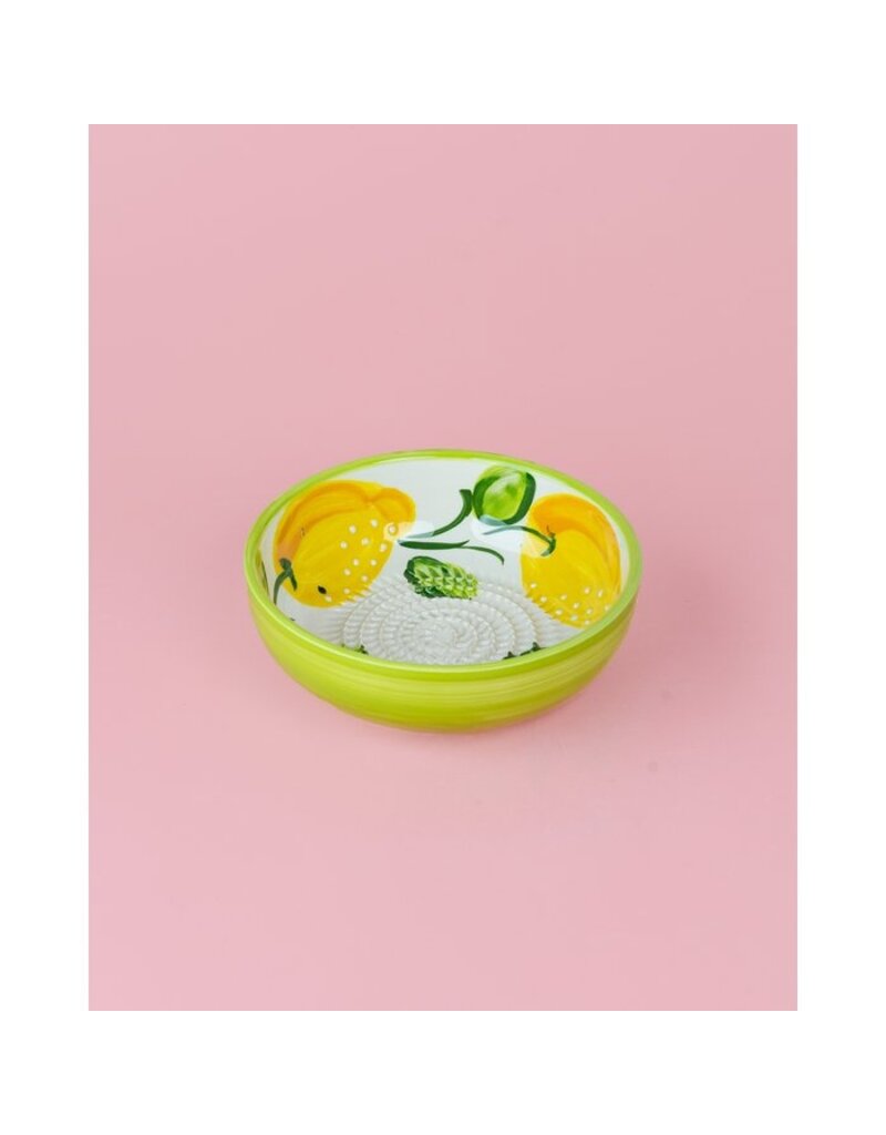 TIERRA COCIDA MIDDELRASP LEMON