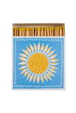 BLUE SUNFLOWER LUCIFERS