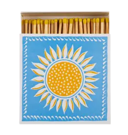 BLUE SUNFLOWER LUCIFERS