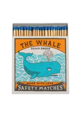 THE WHALE LUCIFERS