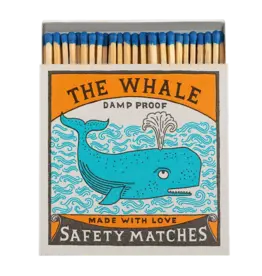 THE WHALE LUCIFERS