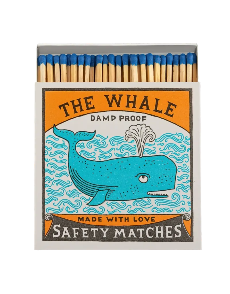 THE WHALE LUCIFERS