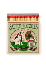 DOG AND GRAMAPHONE LUCIFERS