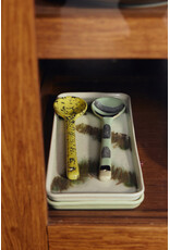 HKLIVING 70's Ceramics Serving spoons MINES