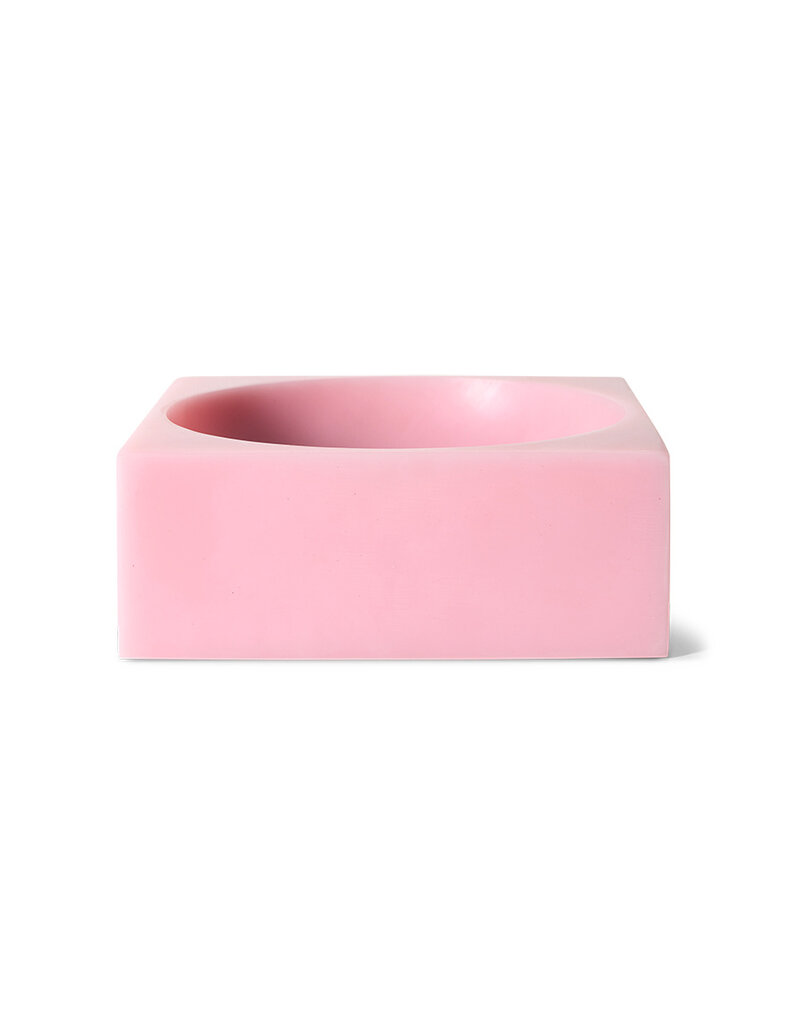 HKLIVING POP CUBE LARGE PINK