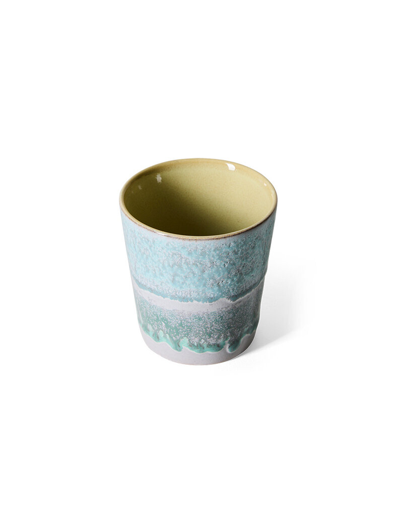 HKLIVING 70'S COFFEE MUG OZON