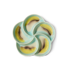 HKLIVING HK SNACKTRAY GLINT