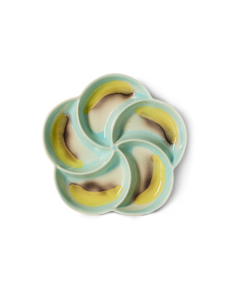 HKLIVING HK SNACKTRAY GLINT