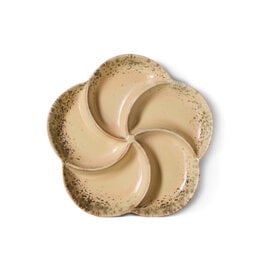 HKLIVING HK SNACKTRAY GRIT