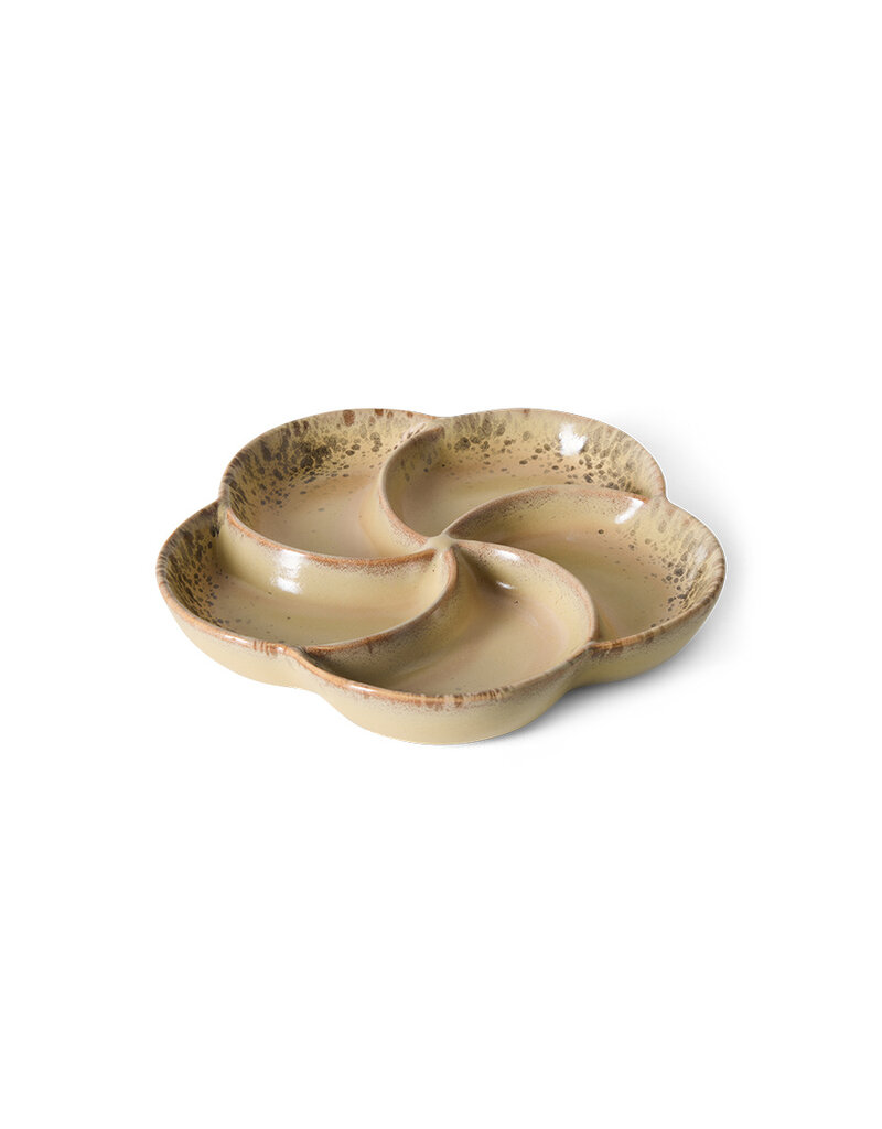 HKLIVING HK SNACKTRAY GRIT