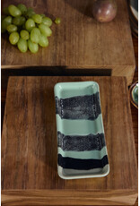 HKLIVING 70'S Ceramics SMALL DISH RIVER