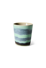 HKLIVING 70'S COFFEE MUG RIVER