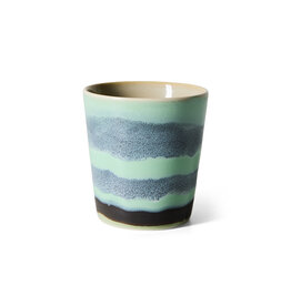HKLIVING 70'S COFFEE MUG RIVER