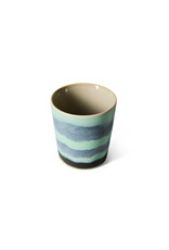 HKLIVING 70'S COFFEE MUG RIVER