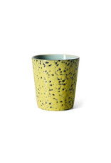 HKLIVING 70'S COFFEE MUG CORN
