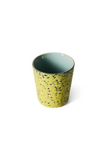 HKLIVING 70'S COFFEE MUG CORN