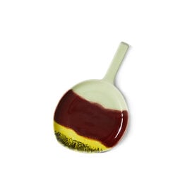 HKLIVING PLATTER CHERRY