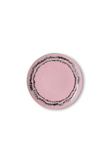 HK Dessert plate BUBBLE