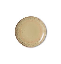 HKLIVING HK Dessert plate GRIT