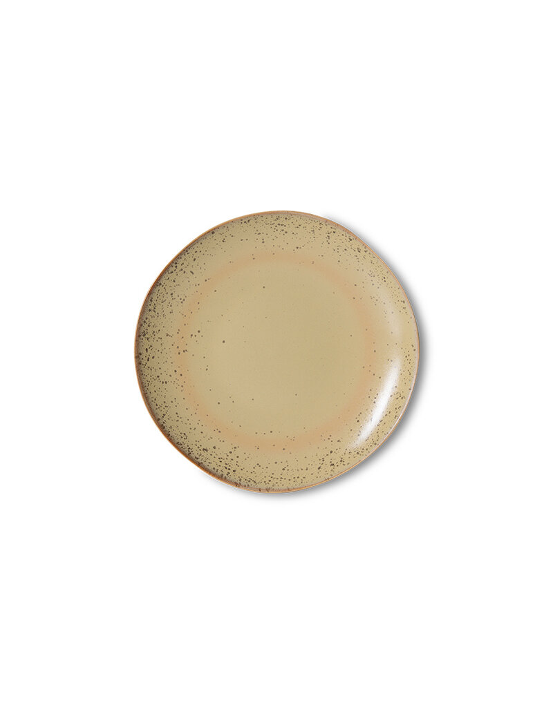 HKLIVING HK Dessert plate GRIT