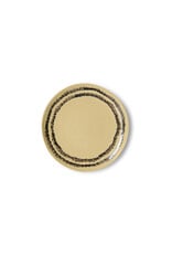 HK Dessert plate VANILLA