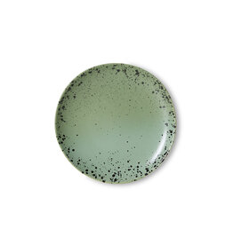 HK Dessert plate FLECK