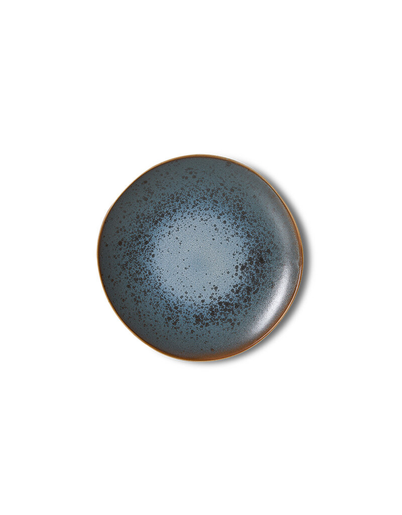 HK Dessert plate MINERAL