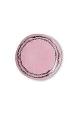 HK Side plate BUBBLE