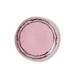 HK Side plate BUBBLE