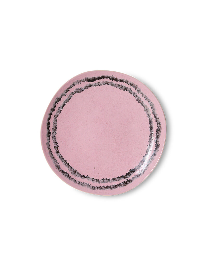 HKLIVING HK Side plate BUBBLE