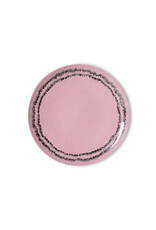 HKLIVING HK Dinner plate BUBBLE