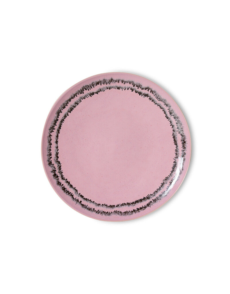 HKLIVING HK Dinner plate BUBBLE