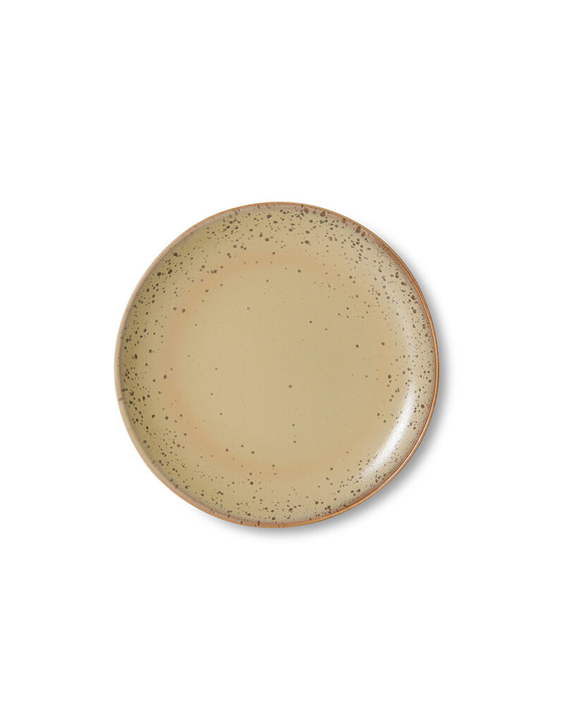 HKLIVING HK Side plate GRIT