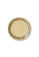 HK Side plate VANILLA