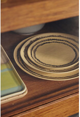 HK Dinner plate VANILLA