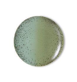 HK Dinner plate FLECK