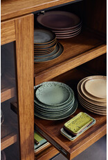 HKLIVING HK Dinner plate FLECK